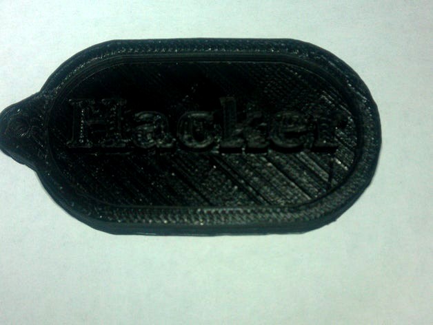 Hacker  by DarkSpark2099