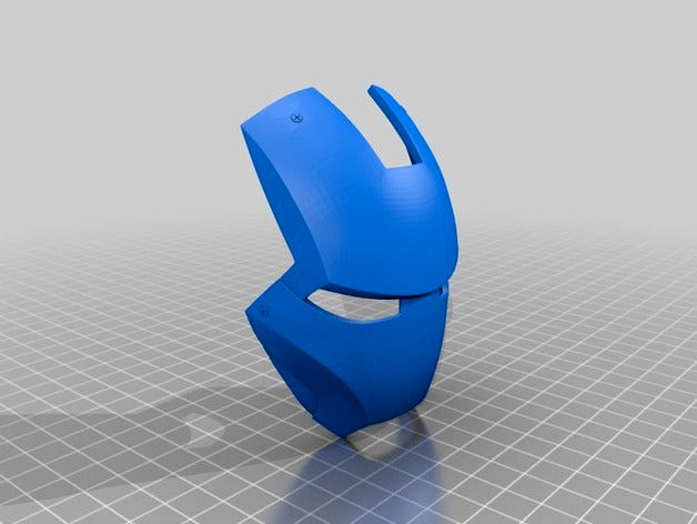 Iron Rex by Shafferr