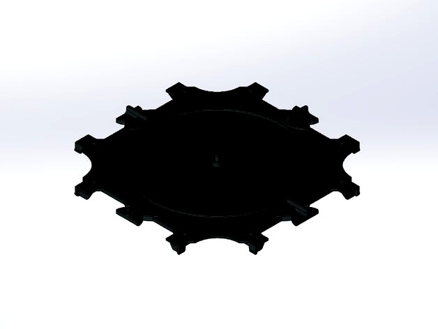 Rokenbok 4 way Roadway by Rokenbok