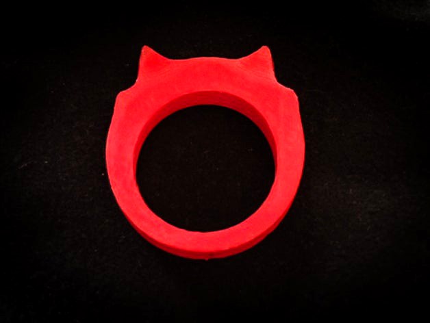 Devil Ring by Gothampixel