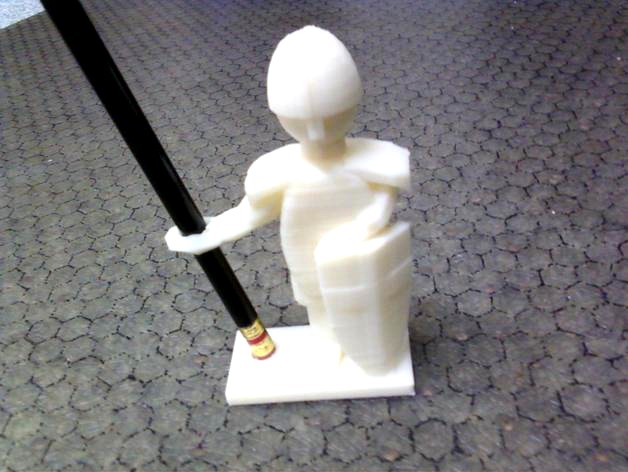 Pencil Holder by TheVNPrinter