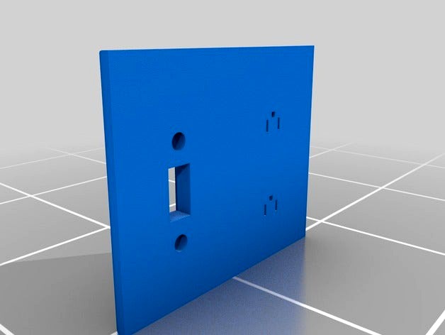 Outlet Light Switch by Jlink97