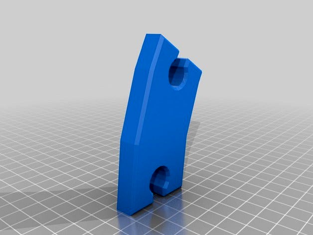 Untested curved tracks- not built yet, but was requested. FF only currently. by bathrobotics