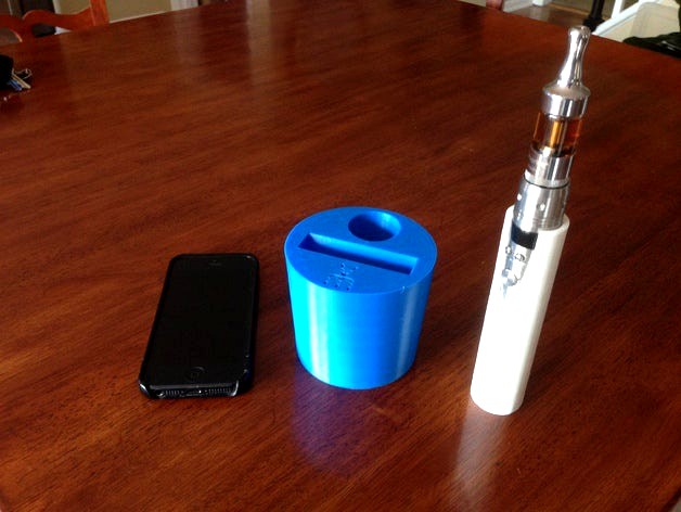 VaporMate Cup Holder Insert by CacheFlow