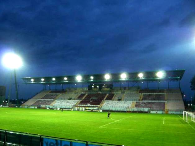 Municipal stadium Oreste Granillo, Reggio Calabria by Oscar365