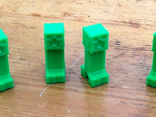 Tiny creeper by arthurtilly