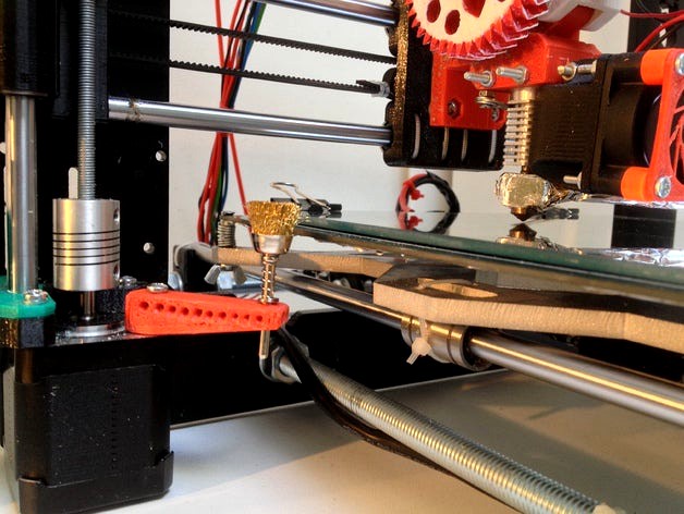 nettoyage Buse I3 by drakan