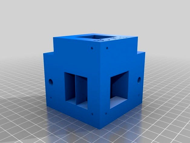 Huey bottom corner. by eddiema