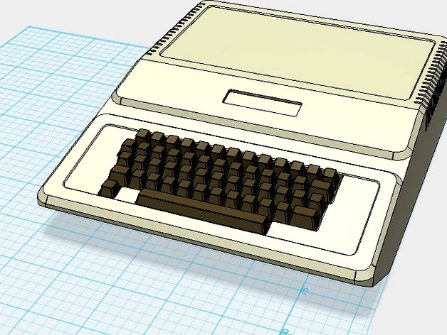 Apple II or II Plus by option8