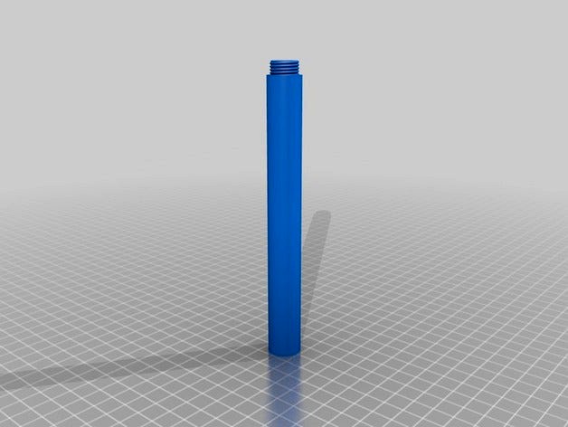 Vial 10x150mm Remix by JRad