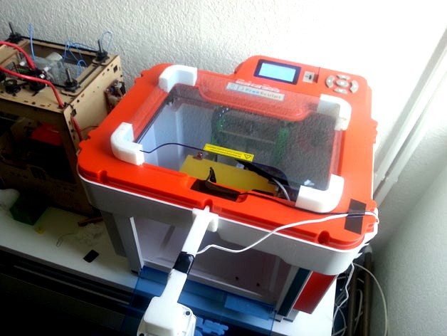 freesculpt plexiglas holder by ricky1982