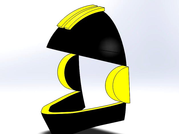 Smart Helmet by jasonriv19