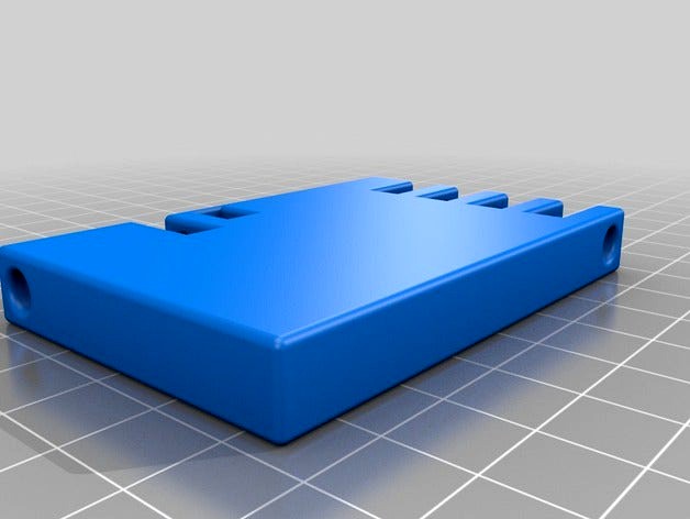 Robot hand by TheMadScientist