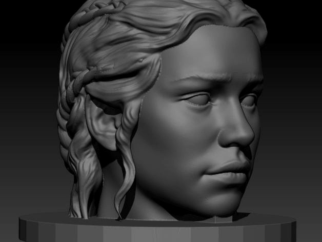 Mother of Dragons by ehren