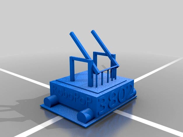 3802 robot by Jacobt2801