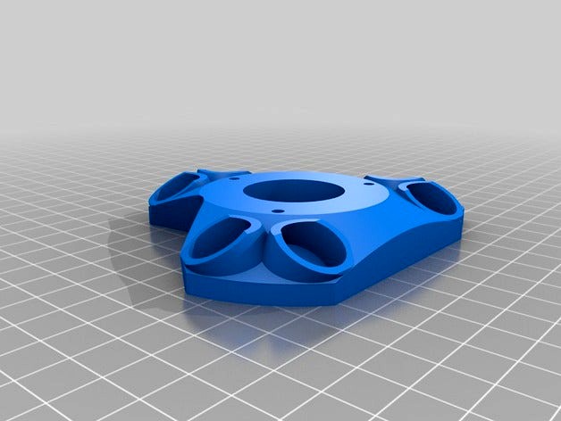 Magnetic Platform Tool V0.2 by kolergy