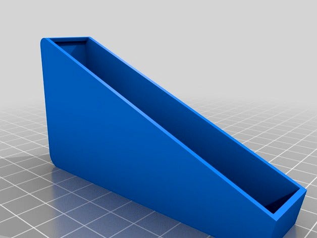 Tool box for makerbot by kriskitchen