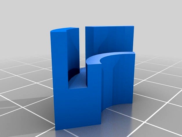 6mm Spacer for Creator X by danielc