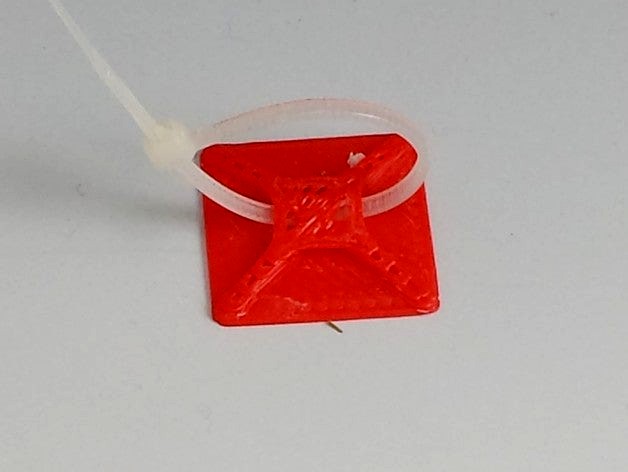 Ty Wrap stickers by welwell