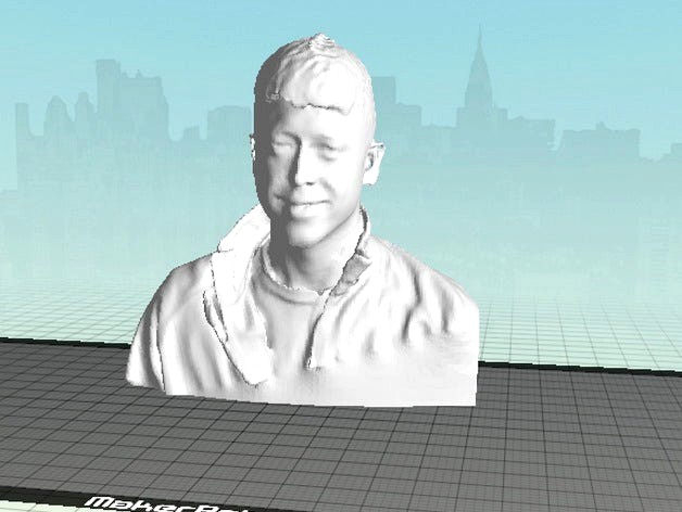 Brad Chapman by protobuilder
