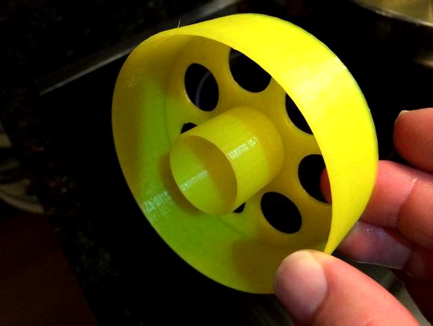 Donut cutter / ring by jamesarm97