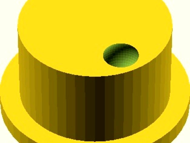 dial rotary knob by michielbrink