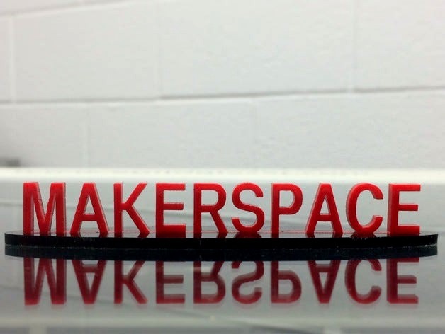 Makerspace Starter Kit by DesignMakeTeach