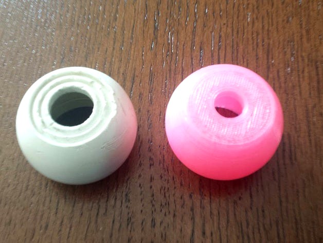 Eyeball Insider Inlet Fitting - Swimming Pool by semageek