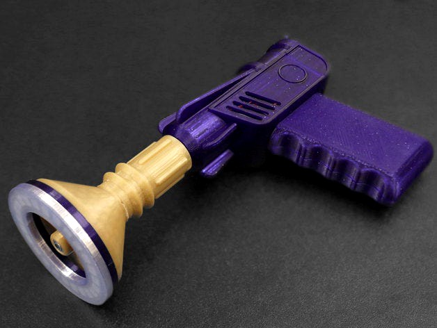 FLIR Thermal Heat Map Light by adafruit