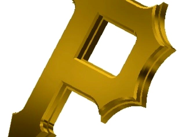 Pittsburgh Pirates Logo by mparson