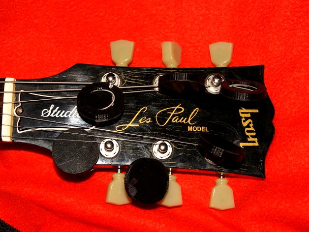 Guitar String Protector by AlonsoG