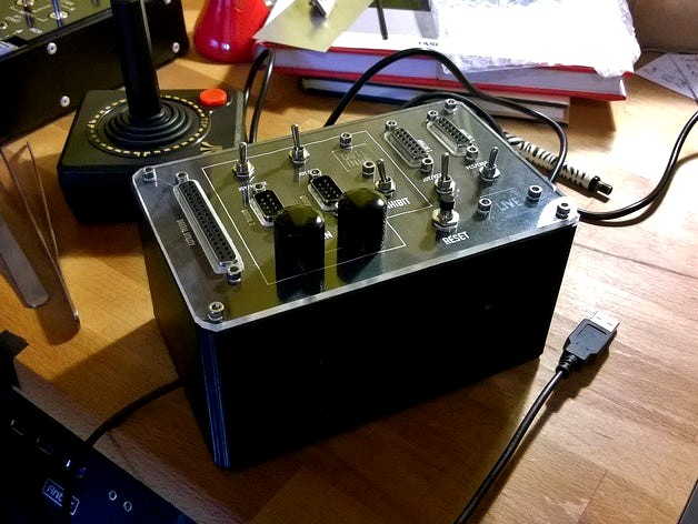 Multijoy_Retro by RabbitEngineering