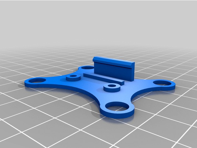 BeagleDrone Quad Copter by jmc5113