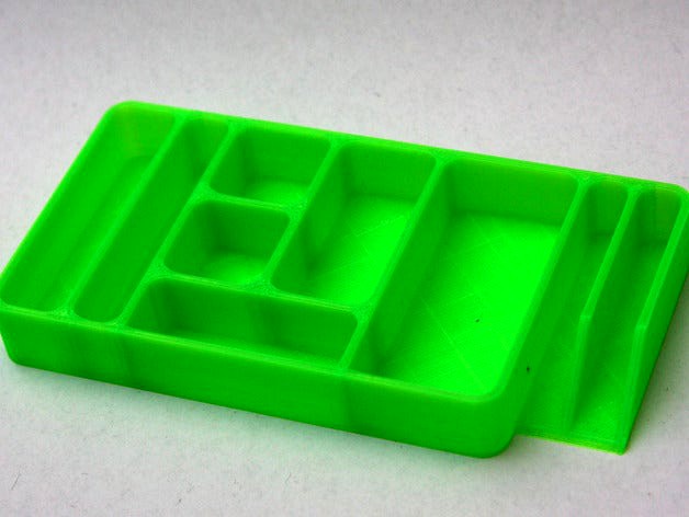 Sorting box by MasterFX