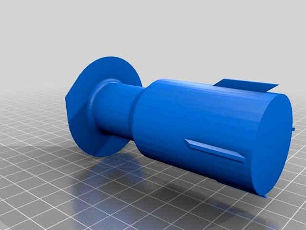 Rocket!! by happyvirus