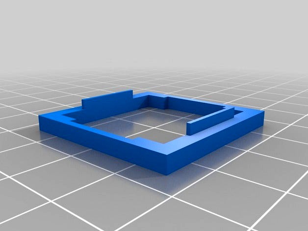 Stackable Effect Square by Acriphony