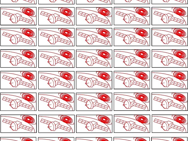Netrunner Tag tokens by Rolalas