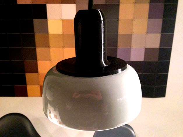 E14 lamp fitting by jasperdekker