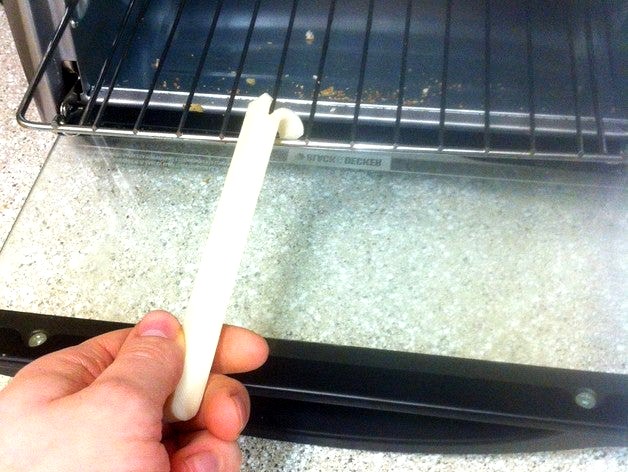 Toaster Hook by