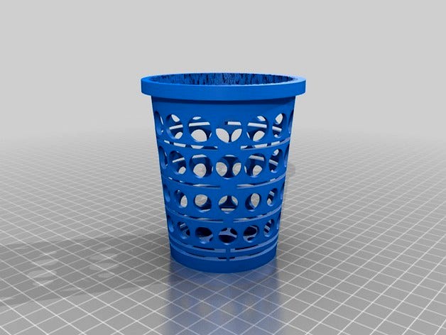 3 inch Experimental Hydroponics Net Pot by mstark