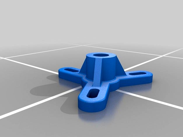 Radial Post by reichwec