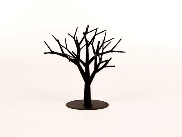 Customizable Tree by thingiverse