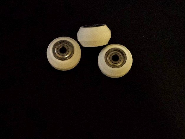 V-Rollers (Parameterized) by blah_59