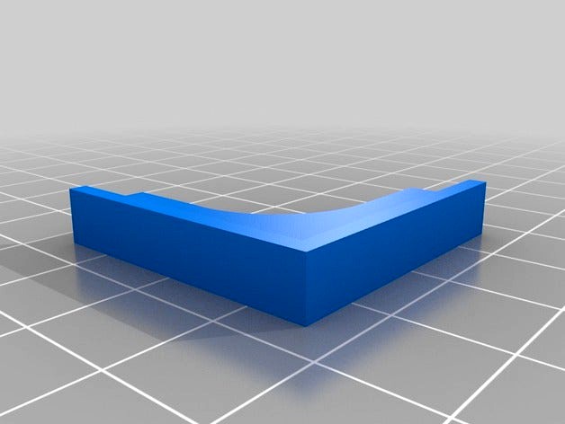 Soporte espejo Ikea para cama caliente by amancera