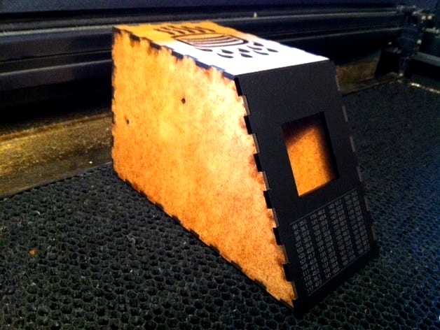 Sous Vide controller, 220V version by SimonFront