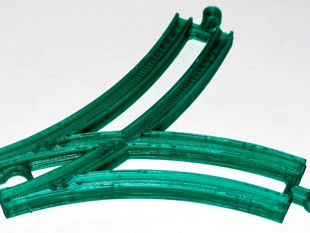 Track Y Branch by nrandal