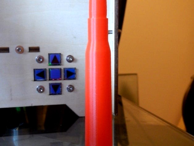 .50 BMG ammo by NikoArt