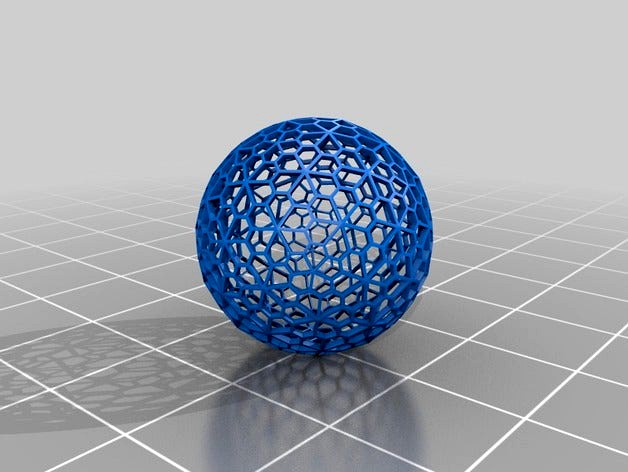 Generated Polyhedra by kitwallace