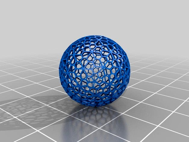 Generated Polyhedra by kitwallace