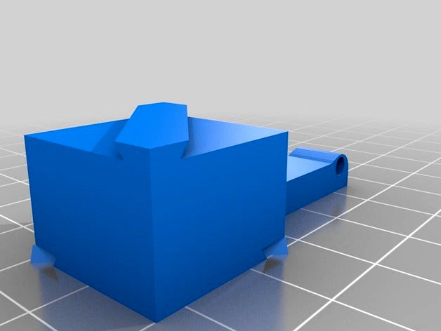 1,3 GHz helical RHCP/LHCP antenna by sicarius